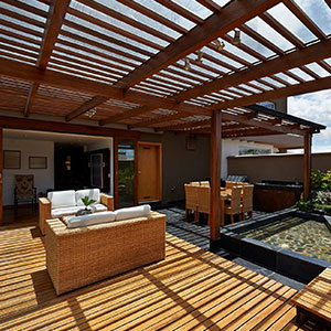 Deck and Pergolas